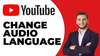 How to Change YouTube Audio Language - Fast & Easy (2024)