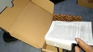 unboxing mikrotik pertama