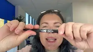 Easy morning make up routine