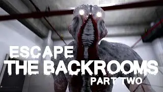 Escape The Backrooms #2 | Level 1 
