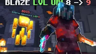 Why I Spent 1B Coins to Defeat This Blaze | Hypixel Skyblock