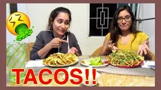 Reto de los tacos| AU