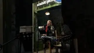 sevdan olmasa(ah bu hayat çekilmez)gramofon bar foça