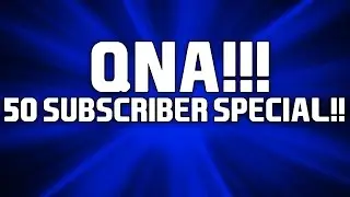QNA - 50 SUB SPECIAL