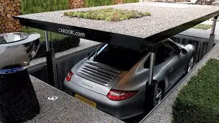 Great Space Saving Ideas - Smart Furniture ►6