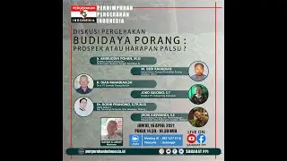 BUDIDAYA PORANG : PROSPEK ATAU HARAPAN PALSU ??