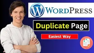 How to Duplicate Page In WordPress 2025 (New Updated)