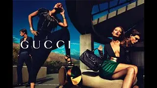 История бренда GUCCI.