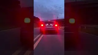 E46 M3 Megan racing  +  catless headers | Supercharged