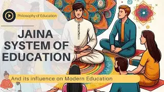System Of Education in Jainism