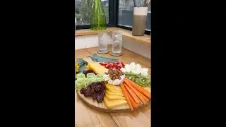 Summer Sunday Charcuterie Board for Beginners 