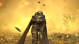 Helldivers 2 - The Escape! (Helldive)
