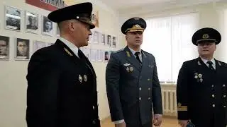 Речники. Гражданский долг. Мужество. Героизм.