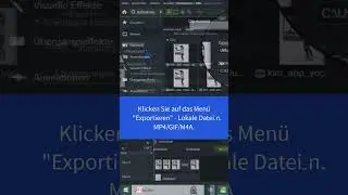 GIF erstellen mit Camtasia Studio