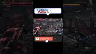 Tekken 8 Dragunov Vs Victor Part 1