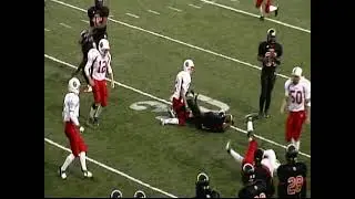 Pontiac Central vs. Mason (September 28, 2007)