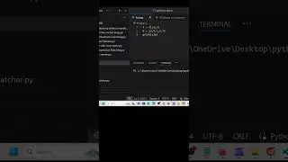 Python coding challenge-342 #shorts #shortsfeed #shortvideo #shortsvideo #python  #coding #short #ai