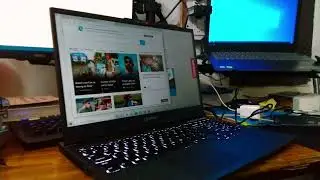 Legion SuperFast Unboxing, Setup and Gaming 🥳