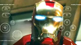LEGO SUPER HEROES