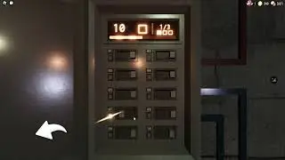 BEATING DOORS FLOOR 1