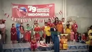 Berkibarlah Bendera Negeriku(cover) - Marvel Sihotang #berkibarlahbenderanegriku #nkri #17agustus