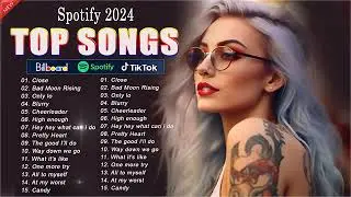 POP HITS 2024 - Selena Gomez, Rema, Miley Cyrus, Ed Sheeran, Maroon 5, Adele, Taylor Swift🔥