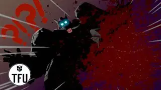 RATCHET'S HUMAN FATALITY!