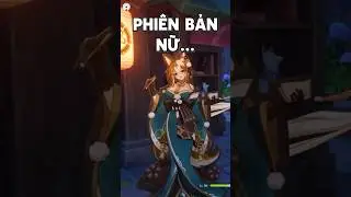 Tại Sao Gorou Luôn Hoảng Sợ Khi Gặp Yae Miko ? |Genshin Impact 