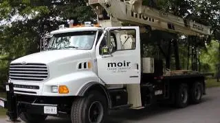 Crane Rental Walker Gates Old Castle Moir Crane Service Ltd