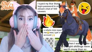 Your CRAZIEST Star Stable Stories! 🤪🙌  | Star Stable Online | Training Time | SSO