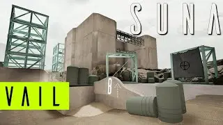 VAIL VR | SUNA Alpha Map Teaser Trailer