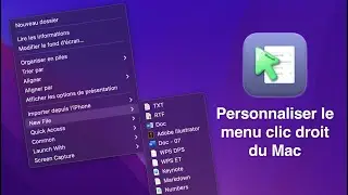 Personnaliser le menu clic droit de votre Mac avec iBoysoft MagicMenu