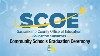 Community Schools/Sr. Extension Hold 6/2/22 Graduation