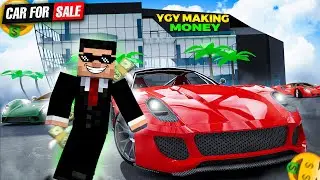BUILDING A NEW CAR SHOWROOM 🤑(EXPENSIVE) || YGY Gaming || Car For Sale Simulator