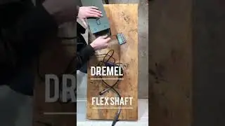 Everything you need to start Engraving!🤯 #shorts #dremel #engraving #woodworking