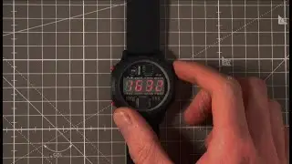 Arduino Digital Watch - Working Prototype