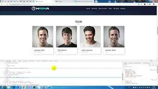 Верстка сайта лэндинга. Верстка HTML, FlexBox сайта. Практика на примере. Часть 8