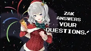 KyokoPro Q&A #1: Kashima is a Good Girl!