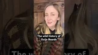 The Ancient Origins of Ouija!