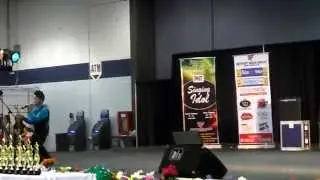 One Moment In Time by Whitney Houston - Cover by Isaac Cruz