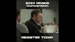 2023 NDGDA Convention Promo Square