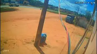 Não faça isso no trânsito