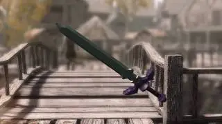 Skyrim SE Mod - Playable Ocarina