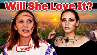 Will She Love It? | The Day Has Come!