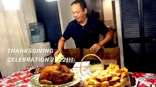 THANKSGIVING CELEBRATION 2022!!!
