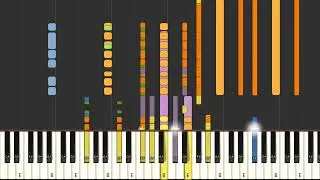 Expresso & Tschianti - Josh. (MIDI Karaoke)