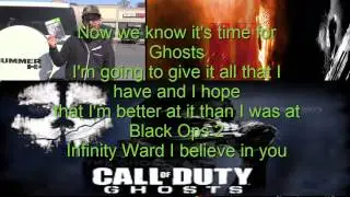 GOODBYE, BLACK OPS 2 | RAP SONG BY BRYSI