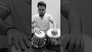 Hungama Hai Kyon Barpa | Tabla cover | Gulam Ali Gazal #tabla #riturajmitra #gulam_ali #gazal