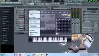 1 видеоурок-пишем лирику часть1 в fl studio 10