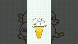 Have You Tried The Bouncing Ice Creams?🍦#SEALOOK #icecream #shorts